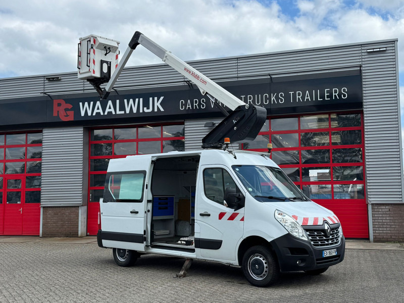 Renault Master 694 working hours - Commercial vehicle: picture 3 Renault Master 694 working hours - Commercial vehicle: picture 3