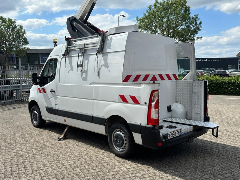 Renault Master 694 working hours - Commercial vehicle: picture 5 Renault Master 694 working hours - Commercial vehicle: picture 5