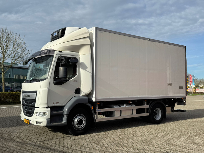 DAF LF210FA - Refrigerated truck: picture 2 DAF LF210FA - Refrigerated truck: picture 2