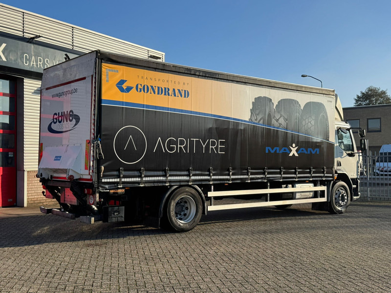 DAF LF260 Km 158.729 - Curtain side truck: picture 3 DAF LF260 Km 158.729 - Curtain side truck: picture 3