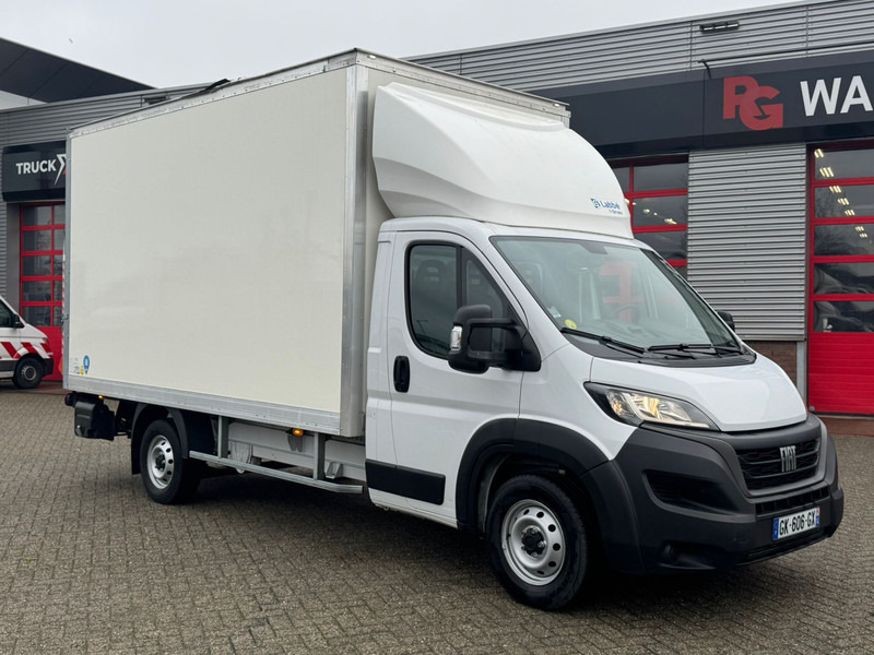Fiat Ducato 2.3 Meters High - Closed box van: picture 1 Fiat Ducato 2.3 Meters High - Closed box van: picture 1