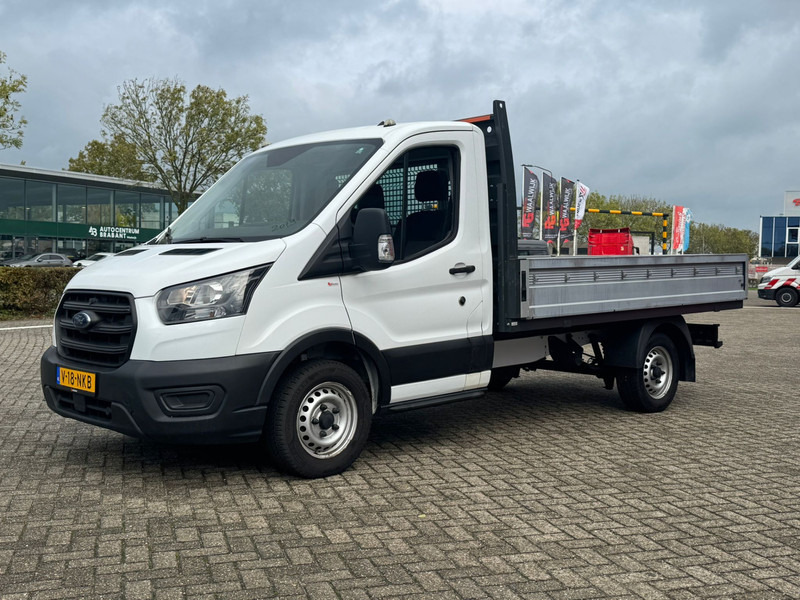 Ford Transit 2.0 Open laadbak NL kenteken! - Open body delivery van: picture 2 Ford Transit 2.0 Open laadbak NL kenteken! - Open body delivery van: picture 2