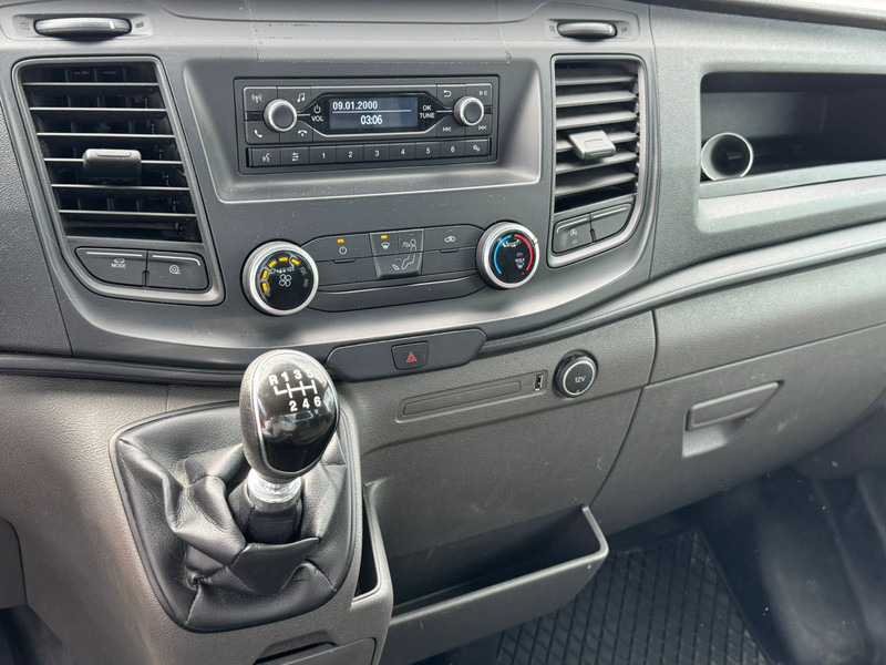 Open body delivery van Ford Transit 2.0 Open laadbak NL kenteken!: picture 8