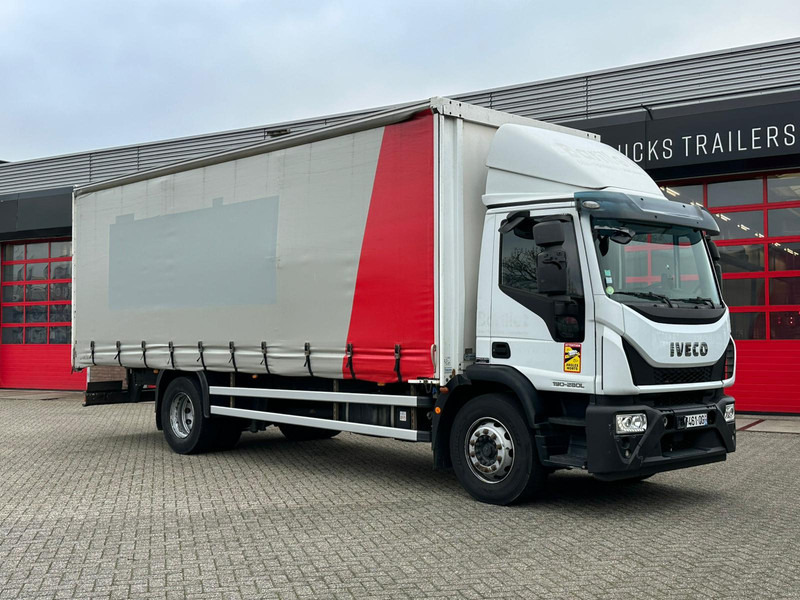 Iveco Eurocargo ML190EL - Box truck: picture 1 Iveco Eurocargo ML190EL - Box truck: picture 1