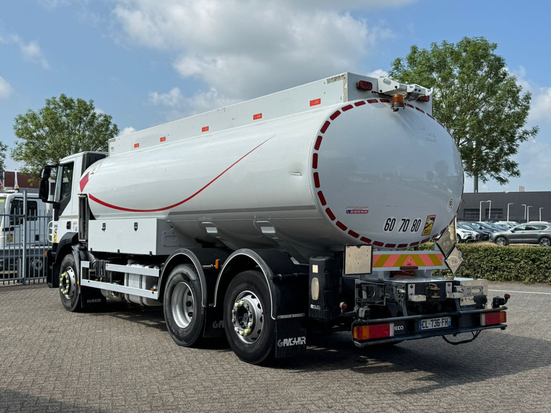 Iveco Stralis AD260S31 Automaat, Airco 19.070 liter! - Tanker truck: picture 4 Iveco Stralis AD260S31 Automaat, Airco 19.070 liter! - Tanker truck: picture 4