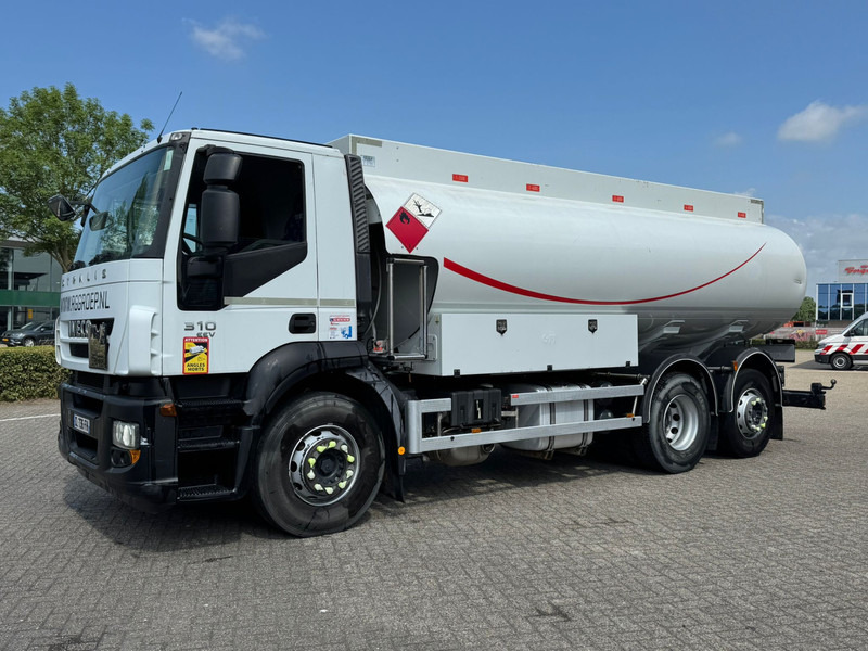 Iveco Stralis AD260S31 Automaat, Airco 19.070 liter! - Tanker truck: picture 2 Iveco Stralis AD260S31 Automaat, Airco 19.070 liter! - Tanker truck: picture 2