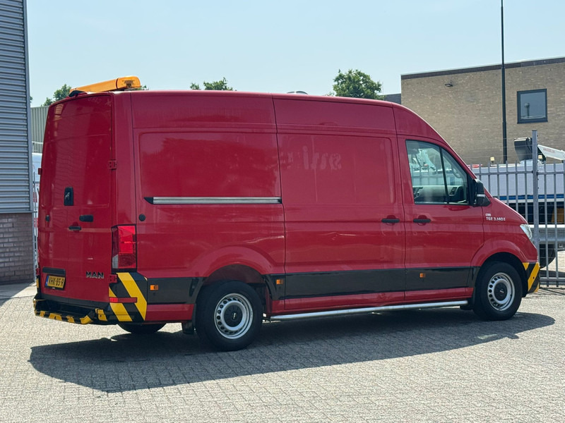 MAN TGE 3.140 E Elektrisch APK 11-2025 Actieradius 130 km - Panel van, Electric van: picture 4 MAN TGE 3.140 E Elektrisch APK 11-2025 Actieradius 130 km - Panel van, Electric van: picture 4