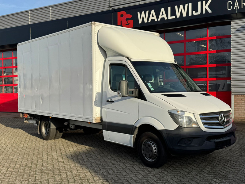 Mercedes-Benz Sprinter 516 cdi - Closed box van: picture 1 Mercedes-Benz Sprinter 516 cdi - Closed box van: picture 1