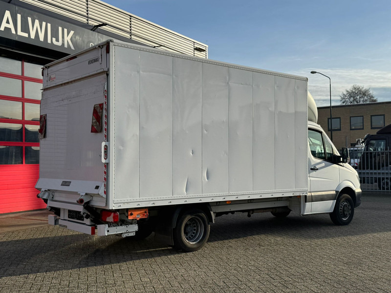 Mercedes-Benz Sprinter 516 cdi - Closed box van: picture 3 Mercedes-Benz Sprinter 516 cdi - Closed box van: picture 3