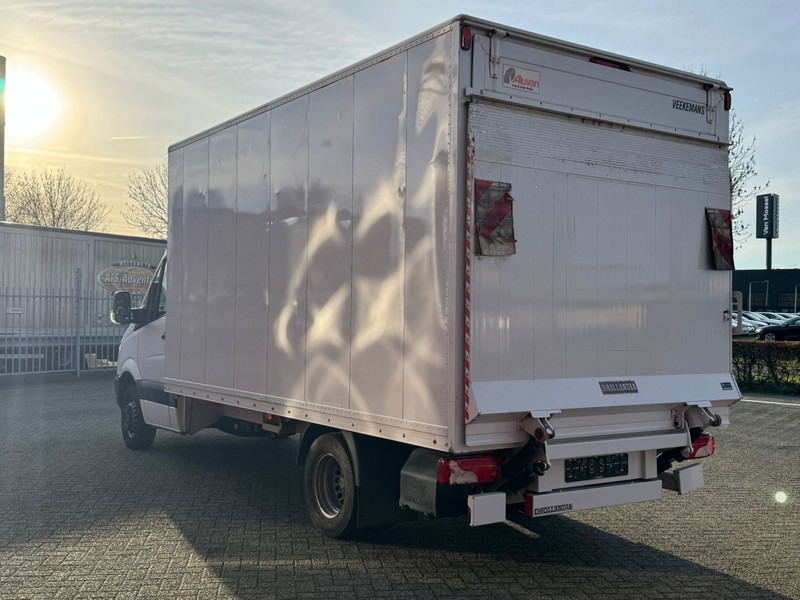 Mercedes-Benz Sprinter 516 cdi - Closed box van: picture 4 Mercedes-Benz Sprinter 516 cdi - Closed box van: picture 4
