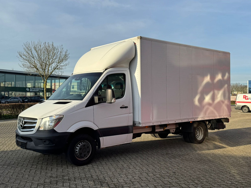 Mercedes-Benz Sprinter 516 cdi - Closed box van: picture 2 Mercedes-Benz Sprinter 516 cdi - Closed box van: picture 2