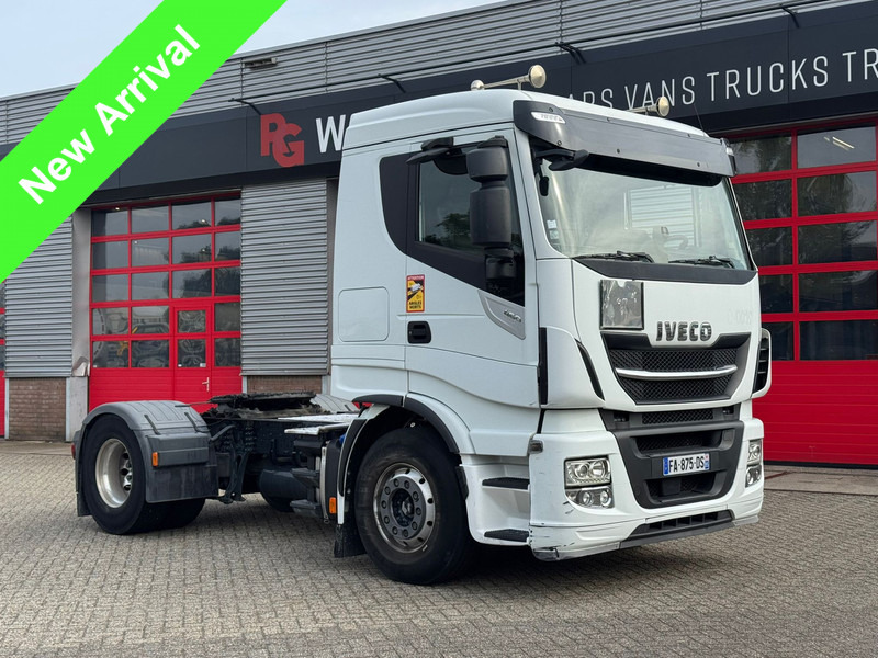 Iveco Stralis AS440S46 ADR Retarder - Tractor unit: picture 1 Iveco Stralis AS440S46 ADR Retarder - Tractor unit: picture 1
