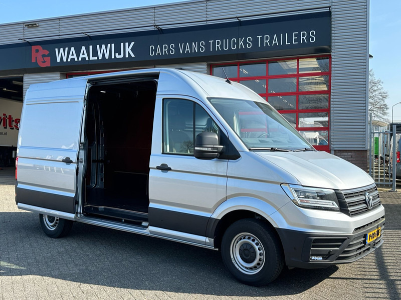 Volkswagen Crafter Nieuw - Small van: picture 5 Volkswagen Crafter Nieuw - Small van: picture 5