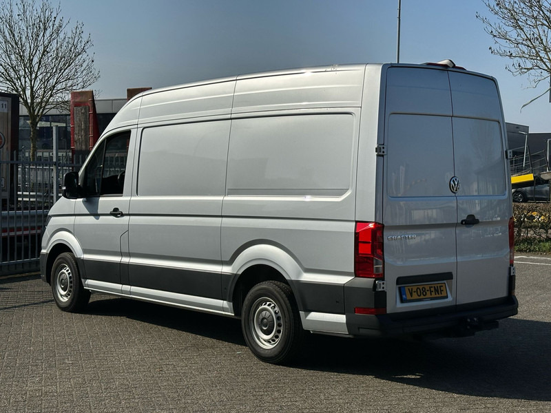 Volkswagen Crafter Nieuw - Small van: picture 3 Volkswagen Crafter Nieuw - Small van: picture 3