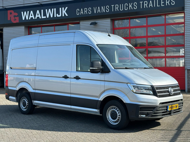Volkswagen Crafter Nieuw - Small van: picture 1 Volkswagen Crafter Nieuw - Small van: picture 1