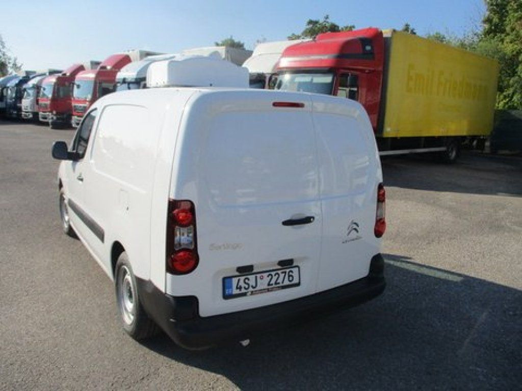 Citroën Berlingo freezer - Refrigerated delivery van: picture 3 Citroën Berlingo freezer - Refrigerated delivery van: picture 3