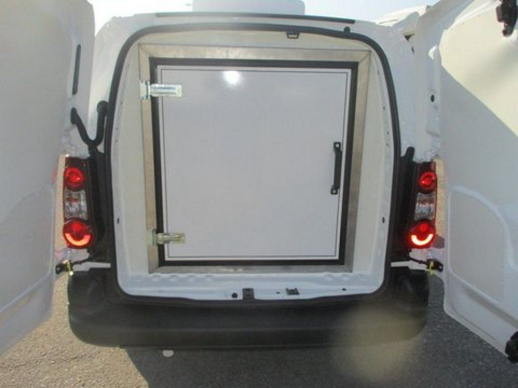 Citroën Berlingo freezer - Refrigerated delivery van: picture 4 Citroën Berlingo freezer - Refrigerated delivery van: picture 4