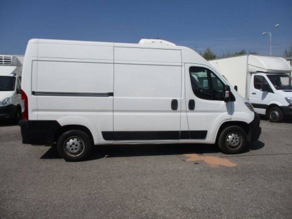Citroën Jumper L2H2 - Refrigerated delivery van: picture 4 Citroën Jumper L2H2 - Refrigerated delivery van: picture 4