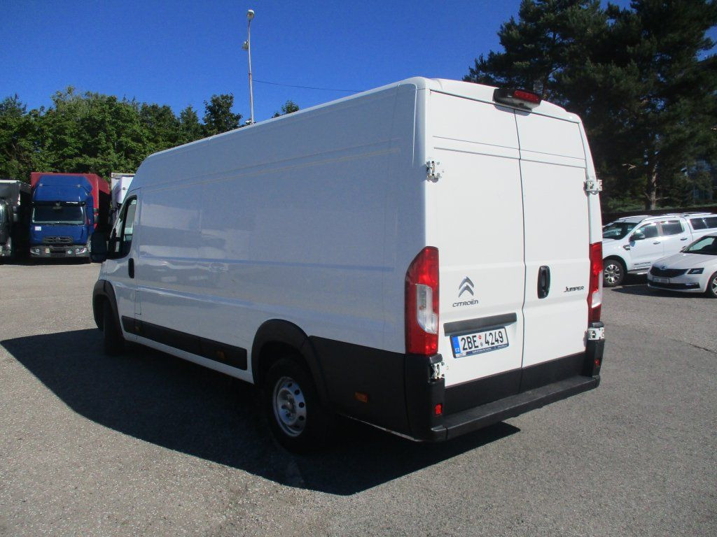 Citroën Jumper L4H2 - Panel van: picture 4 Citroën Jumper L4H2 - Panel van: picture 4