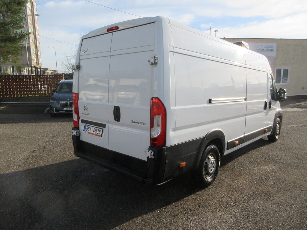 Citroën Jumper L4H2 - Refrigerated delivery van: picture 3 Citroën Jumper L4H2 - Refrigerated delivery van: picture 3