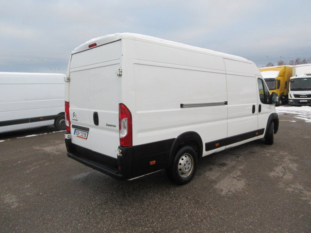 Citroën Jumper L4H2 - Small van: picture 4 Citroën Jumper L4H2 - Small van: picture 4