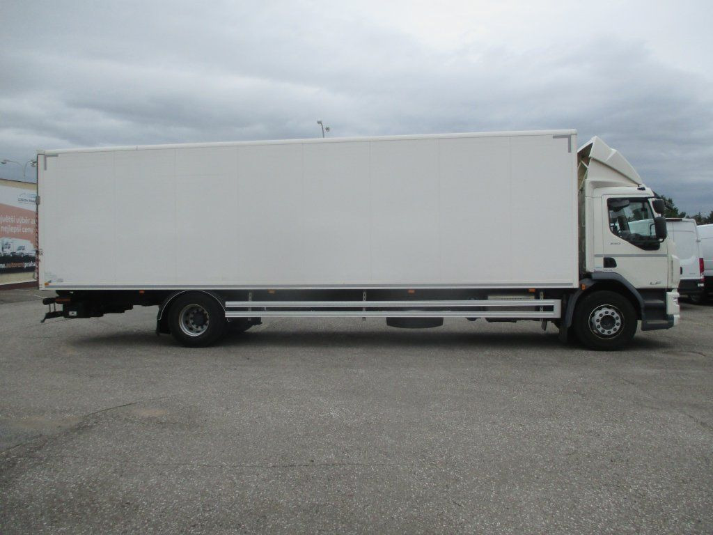 DAF 18.290 DAF 18.290 - Box truck: picture 4 DAF 18.290 DAF 18.290 - Box truck: picture 4