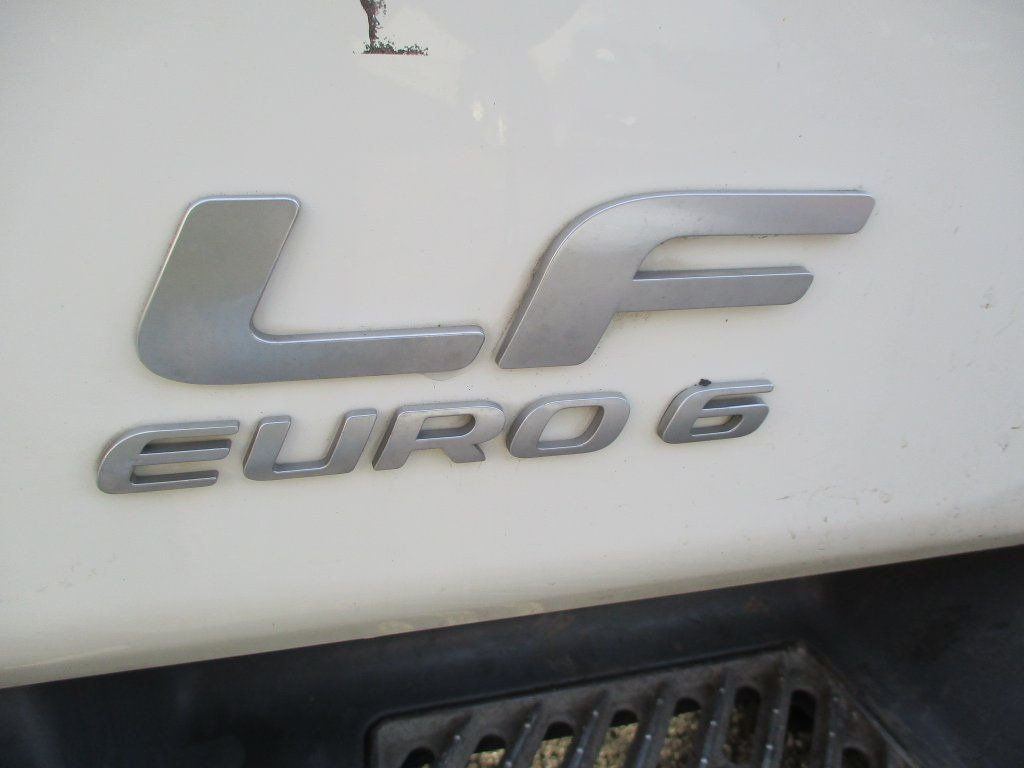 DAF LF 55.250 - Refrigerated truck: picture 5 DAF LF 55.250 - Refrigerated truck: picture 5
