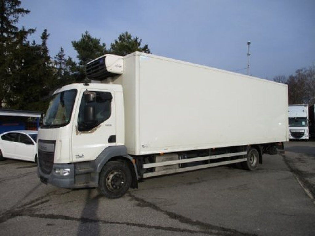 DAF LF 55.250 - Refrigerated truck: picture 1 DAF LF 55.250 - Refrigerated truck: picture 1