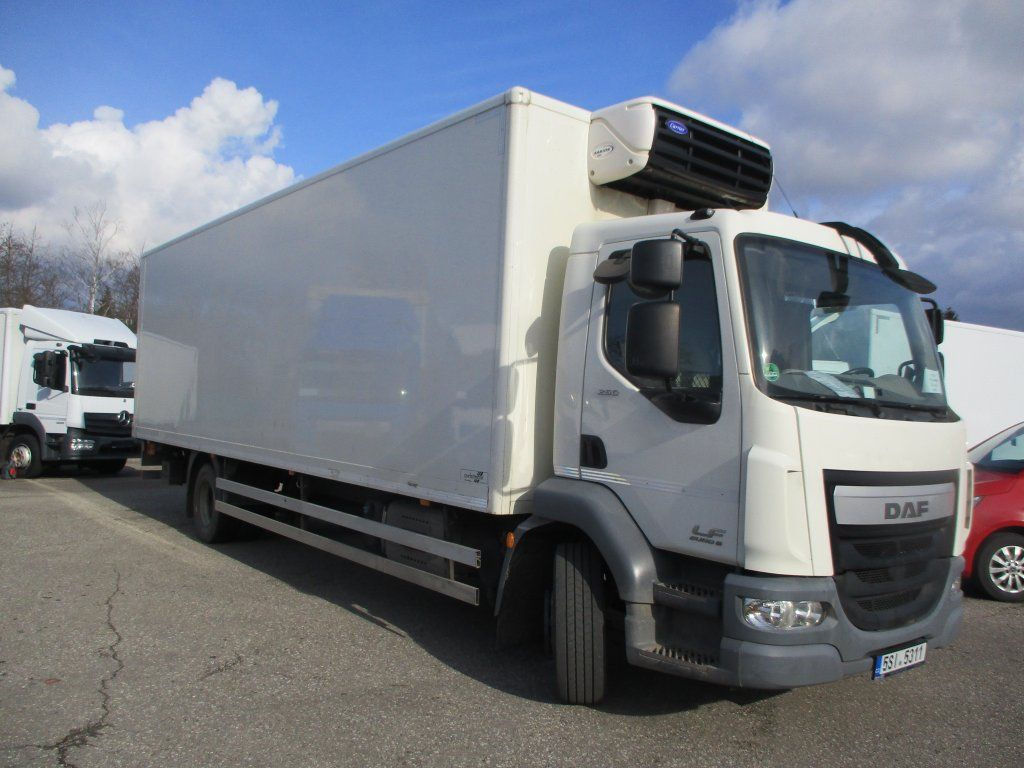 DAF LF 55.250 - Refrigerated truck: picture 2 DAF LF 55.250 - Refrigerated truck: picture 2