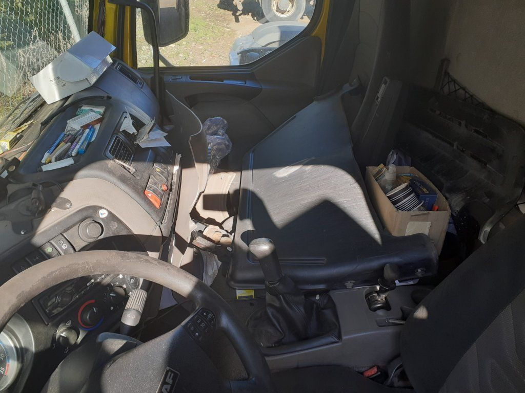 Refrigerated truck DAF LF45.210 mit Carrier Motorschaden engineproblem: picture 8