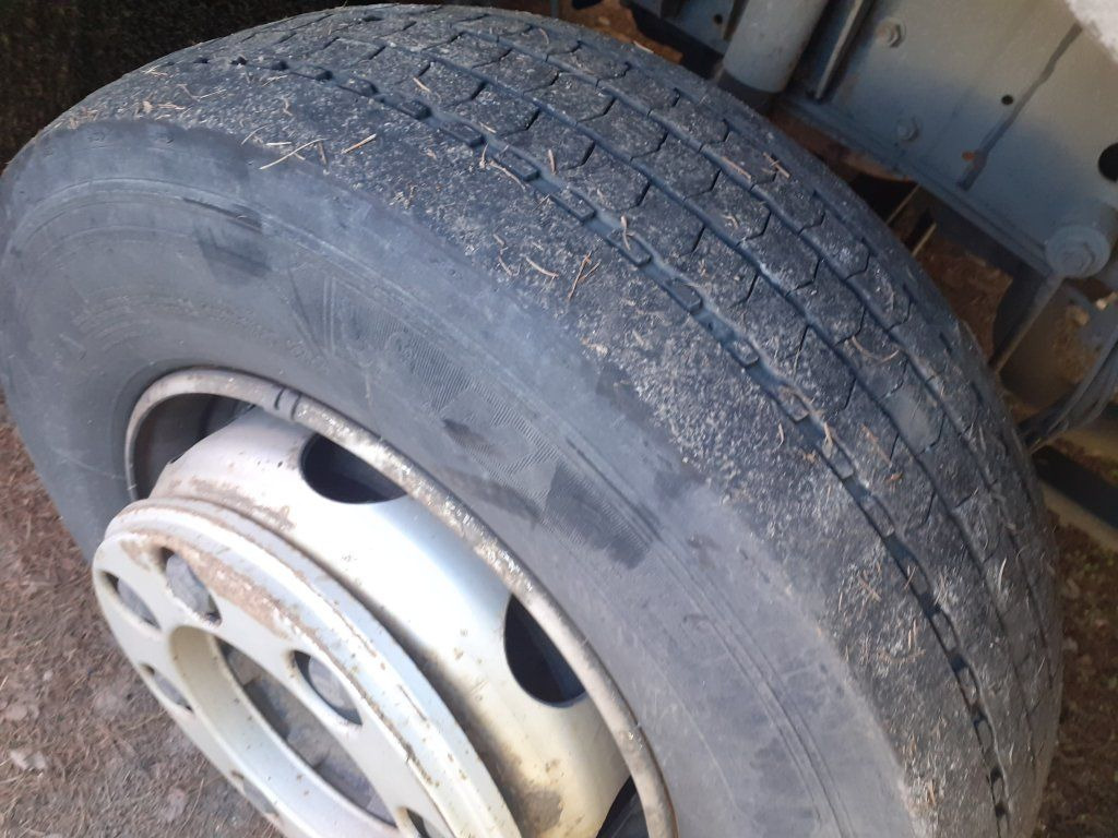 Refrigerated truck DAF LF45.210 mit Carrier Motorschaden engineproblem: picture 16