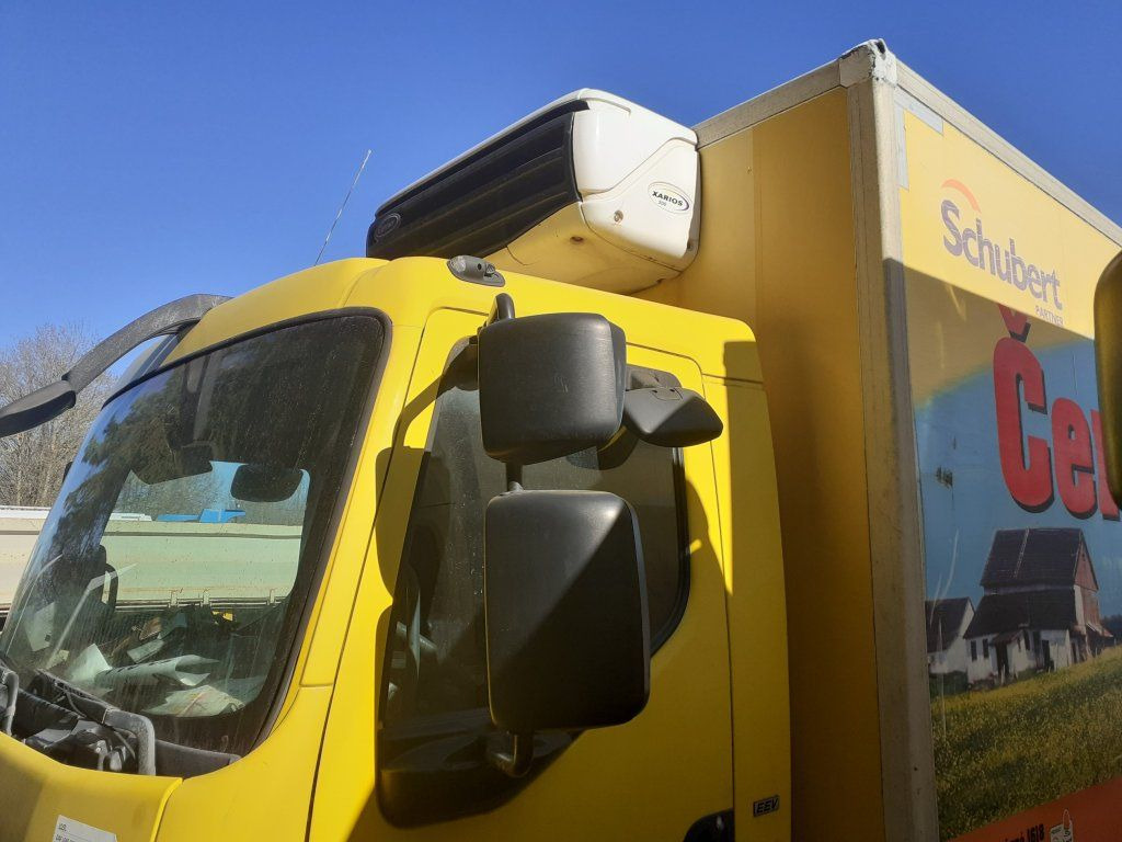 DAF LF45.210 mit Carrier Motorschaden engineproblem - Refrigerated truck: picture 2 DAF LF45.210 mit Carrier Motorschaden engineproblem - Refrigerated truck: picture 2