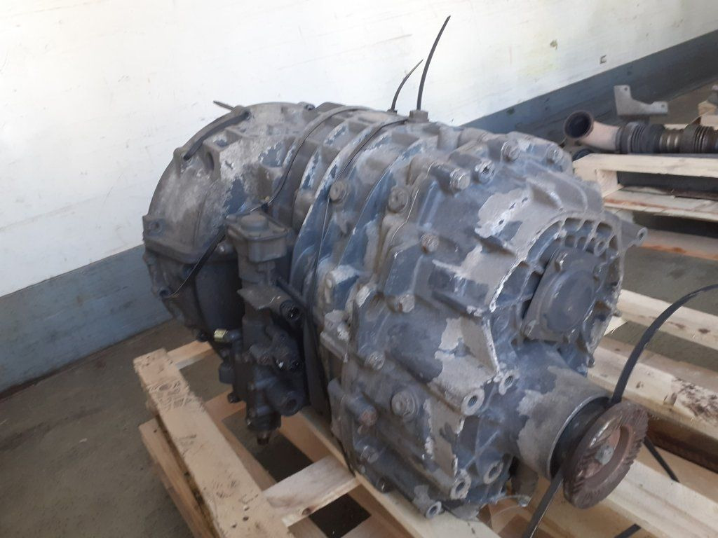 Refrigerated truck DAF LF45.210 mit Carrier Motorschaden engineproblem: picture 11