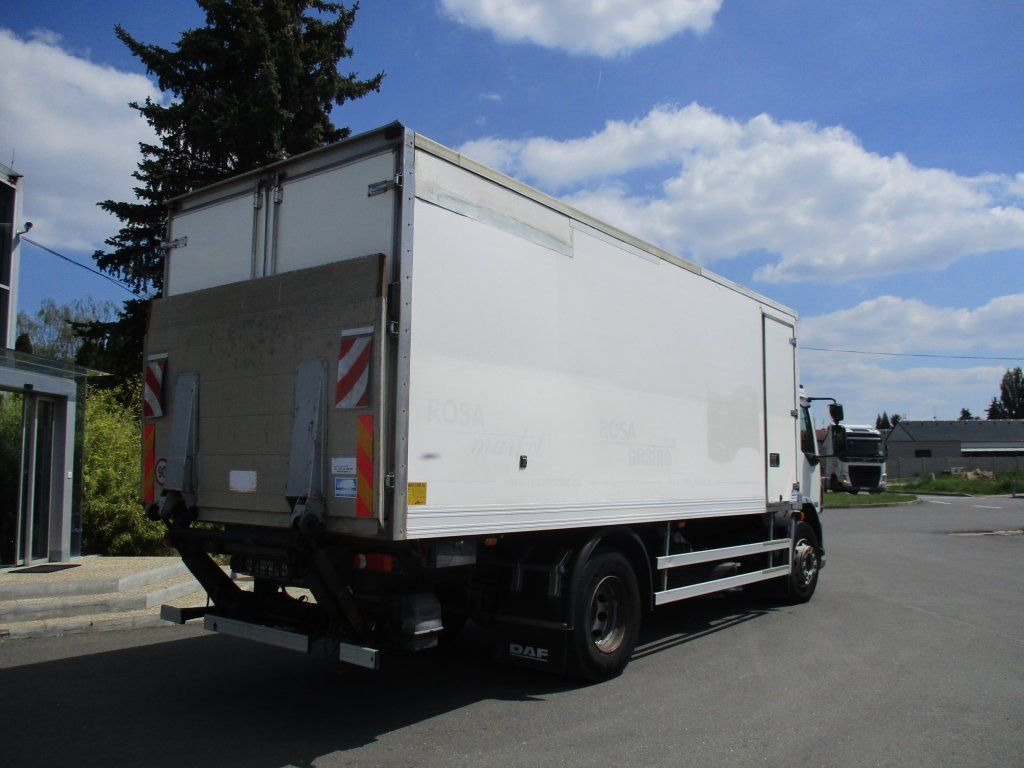 DAF LF55.220 EURO 4 Carrier - Refrigerated truck: picture 4 DAF LF55.220 EURO 4 Carrier - Refrigerated truck: picture 4