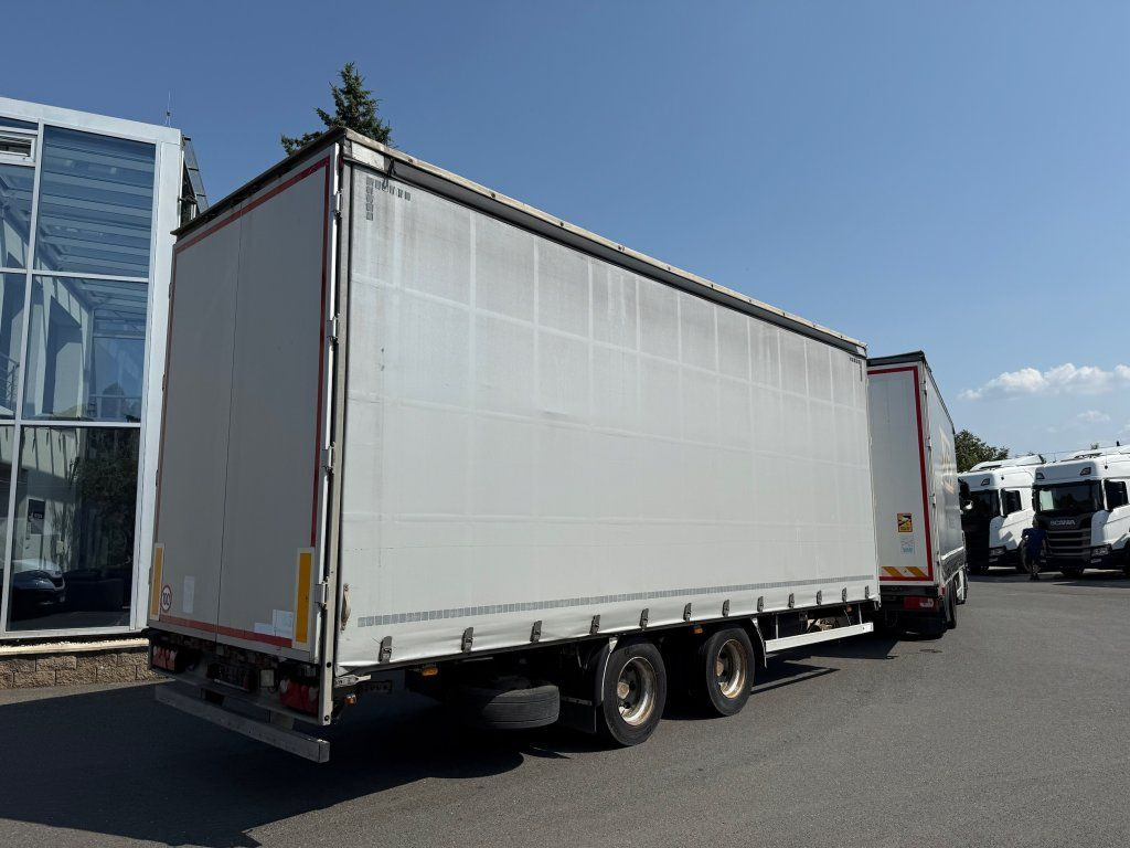 DAF XF440 EURO 6 6x2 + Agrikom - Curtain side truck: picture 4 DAF XF440 EURO 6 6x2 + Agrikom - Curtain side truck: picture 4