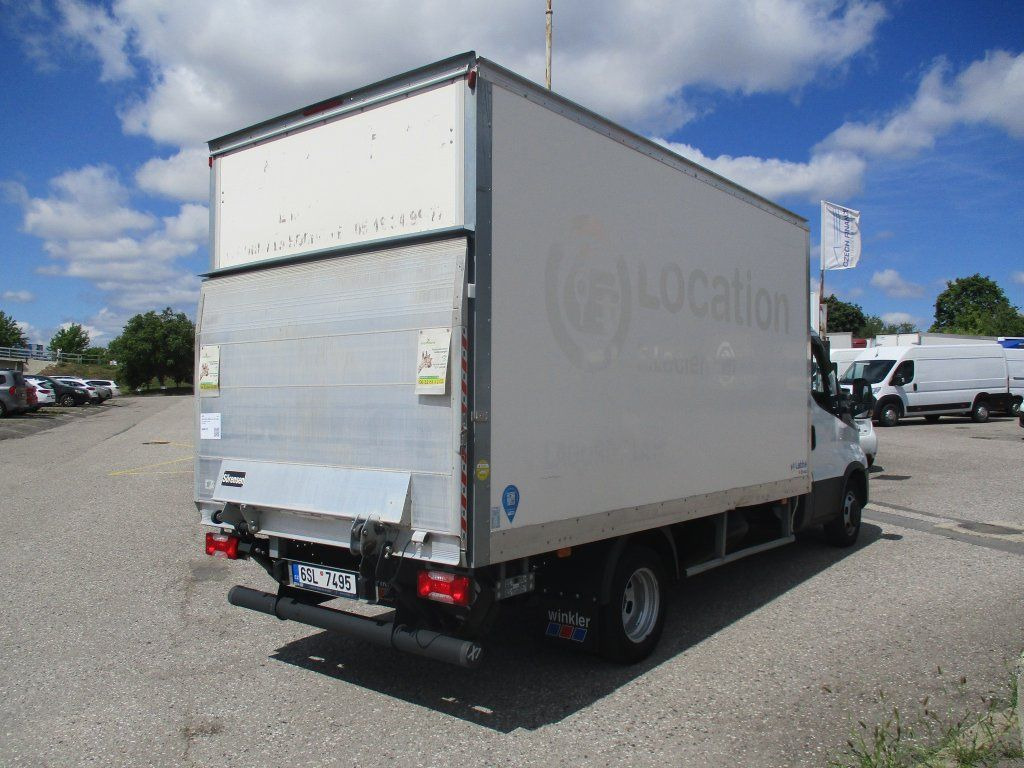 Iveco 35C16 Daily 3,0l - Closed box van: picture 5 Iveco 35C16 Daily 3,0l - Closed box van: picture 5