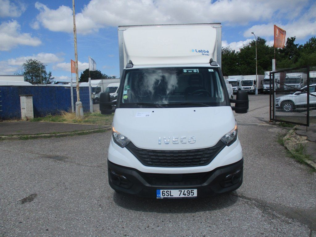 Iveco 35C16 Daily 3,0l - Closed box van: picture 2 Iveco 35C16 Daily 3,0l - Closed box van: picture 2
