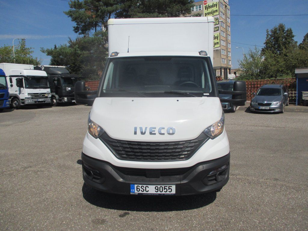 Iveco 35C16 Daily EURO 6 - Closed box van: picture 2 Iveco 35C16 Daily EURO 6 - Closed box van: picture 2