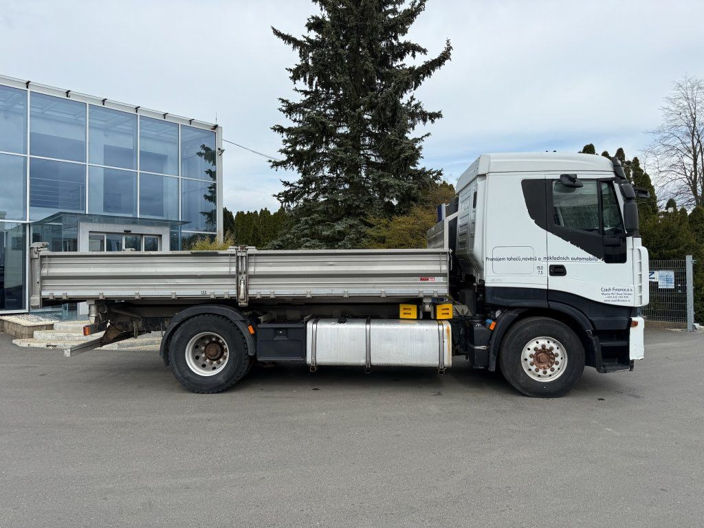 Iveco AS190E45 Stralis S3 EEV - Tipper: picture 5 Iveco AS190E45 Stralis S3 EEV - Tipper: picture 5