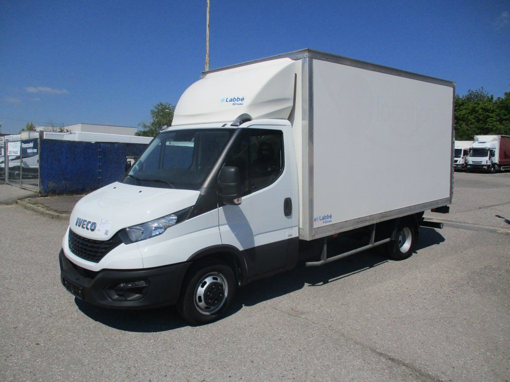 Iveco Daily 35C16 3.0 - Closed box van: picture 1 Iveco Daily 35C16 3.0 - Closed box van: picture 1