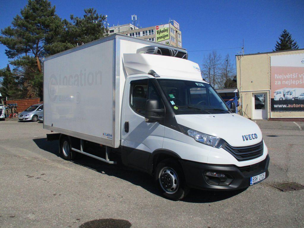 Iveco Daily 35C16 - Refrigerated delivery van: picture 3 Iveco Daily 35C16 - Refrigerated delivery van: picture 3