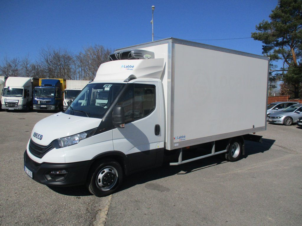 Iveco Daily 35C16 - Refrigerated delivery van: picture 1 Iveco Daily 35C16 - Refrigerated delivery van: picture 1
