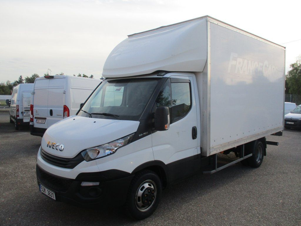 Iveco Daily 35C16 , Höhe 2,3m - Closed box van: picture 1 Iveco Daily 35C16 , Höhe 2,3m - Closed box van: picture 1