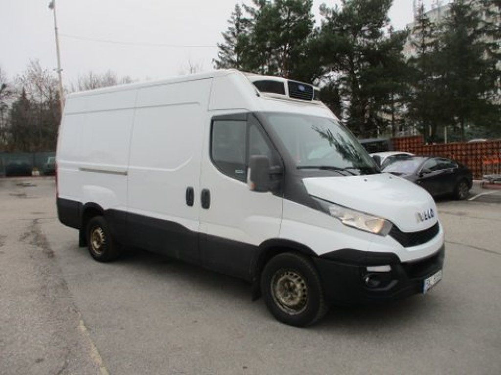 Iveco Daily 35S15V - Panel van: picture 1 Iveco Daily 35S15V - Panel van: picture 1