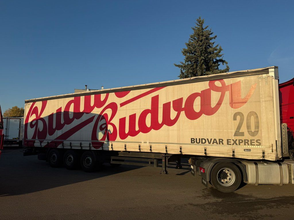 Kögel SN24 - Curtainsider semi-trailer: picture 2 Kögel SN24 - Curtainsider semi-trailer: picture 2