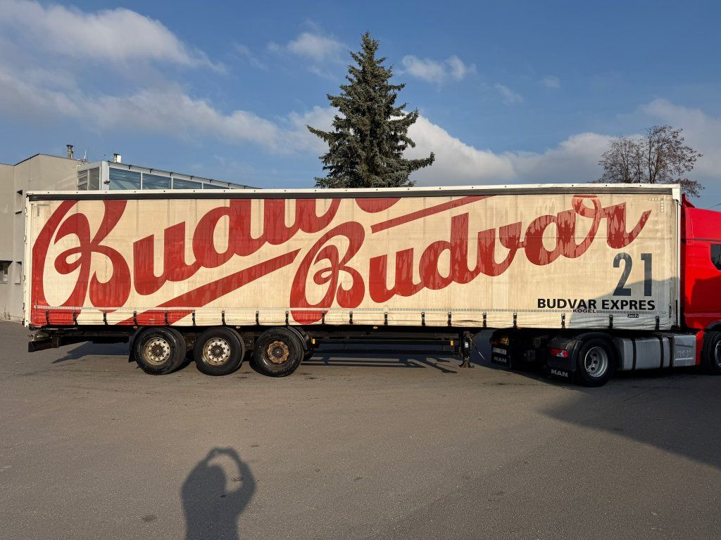 Kögel SN24 - Curtainsider semi-trailer: picture 2 Kögel SN24 - Curtainsider semi-trailer: picture 2