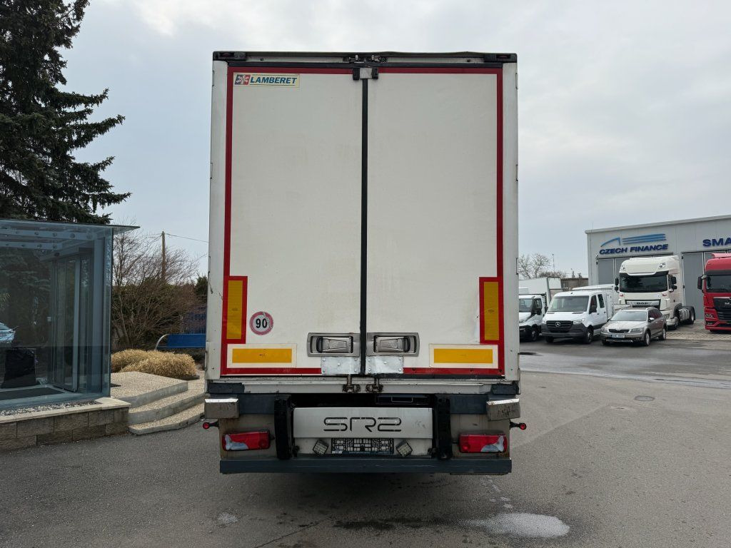 Lamberet LVF S3 Agregat Thermo King SL200e - Closed box semi-trailer: picture 4 Lamberet LVF S3 Agregat Thermo King SL200e - Closed box semi-trailer: picture 4