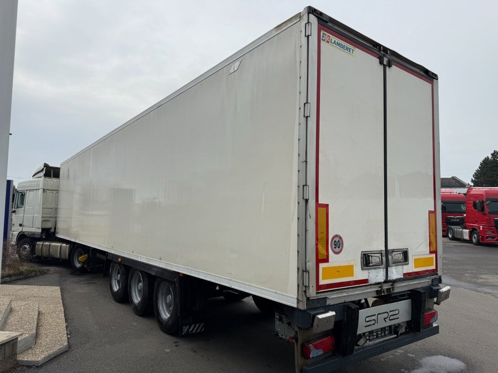 Lamberet LVF S3 Agregat Thermo King SL200e - Closed box semi-trailer: picture 5 Lamberet LVF S3 Agregat Thermo King SL200e - Closed box semi-trailer: picture 5