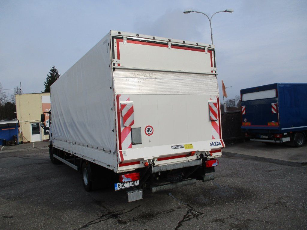 MAN TGL 12.220 MAN TGL 12.220 - Curtain side truck: picture 4 MAN TGL 12.220 MAN TGL 12.220 - Curtain side truck: picture 4