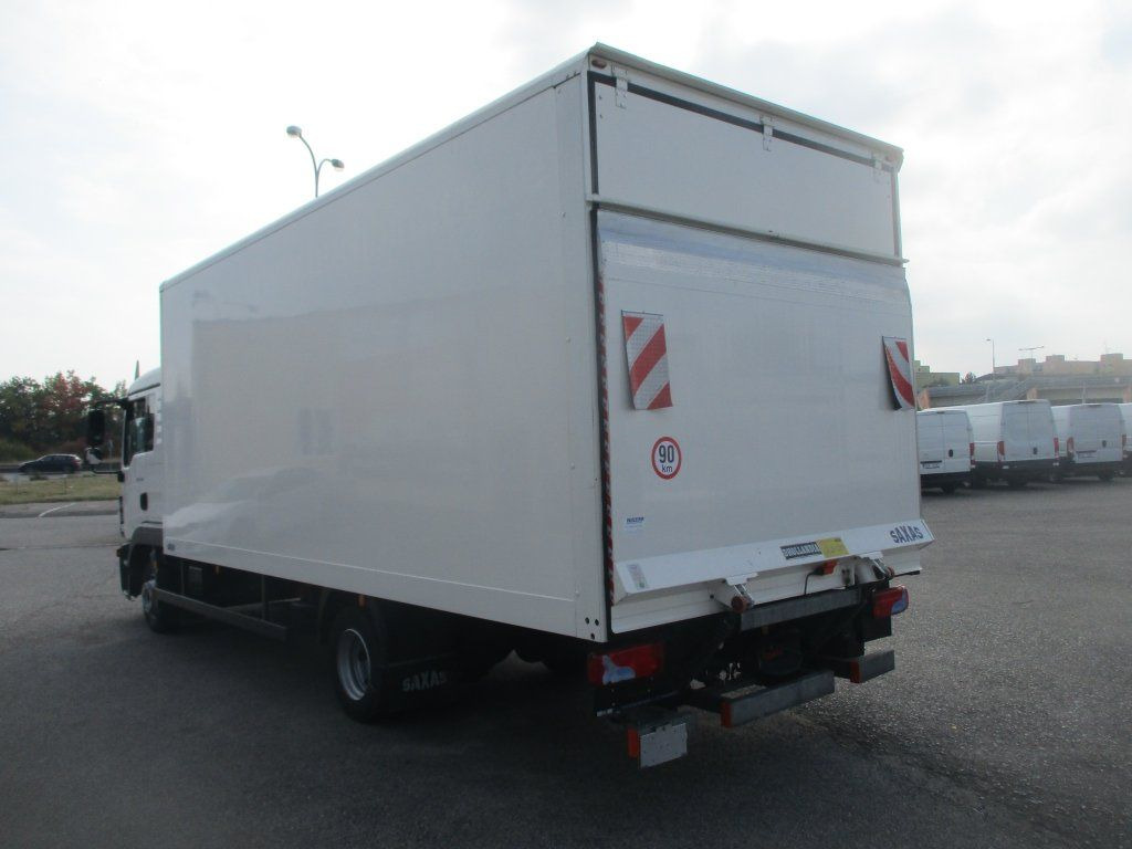MAN TGL 8.190 - Closed box van: picture 5 MAN TGL 8.190 - Closed box van: picture 5